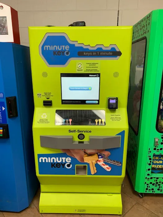 Minute Key Picture 2