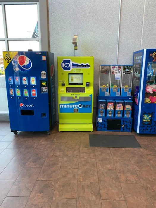 Minute Key Picture 1