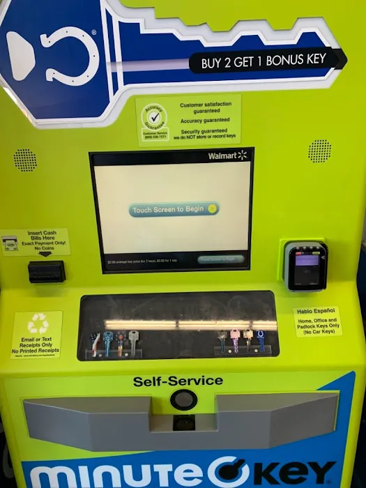 Minute Key Picture 5