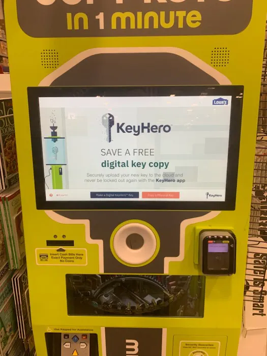 Minute Key Picture 3