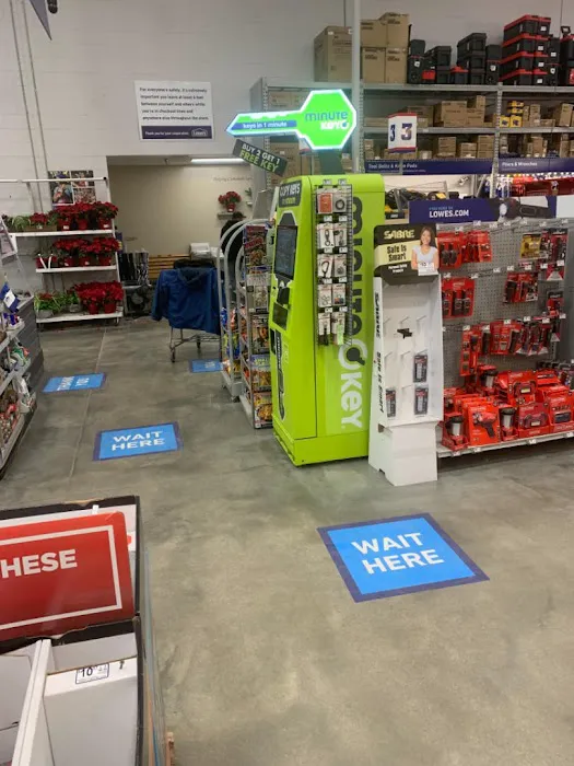 Minute Key Picture 5