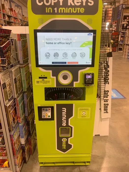 Minute Key Picture 6