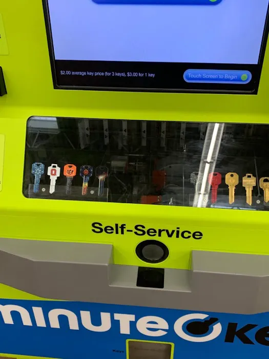 Minute Key Picture 1