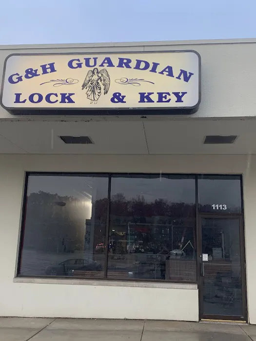 G & H Lock & Key Shop Picture 1