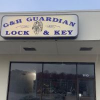 G & H Lock & Key Shop ico