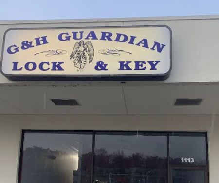 G & H Lock & Key Shop