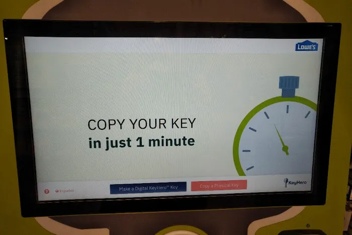 Minute Key Picture 1