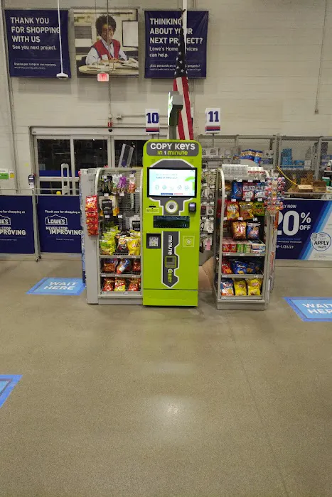 Minute Key Picture 5