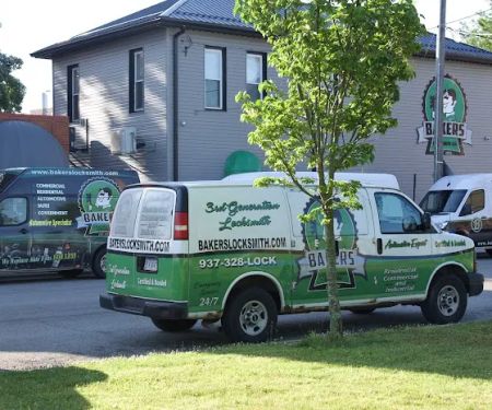 Bakers Locksmith