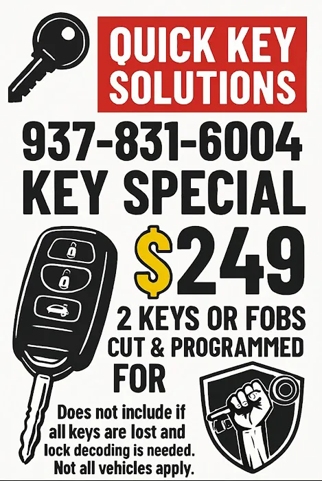 Quick Key Solutions Picture 2