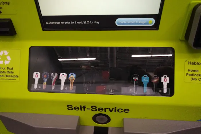 Minute Key Picture 2