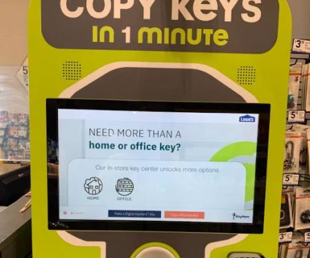 Minute Key