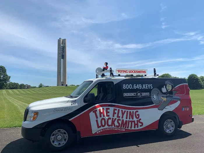 The Flying Locksmiths Dayton Picture 10