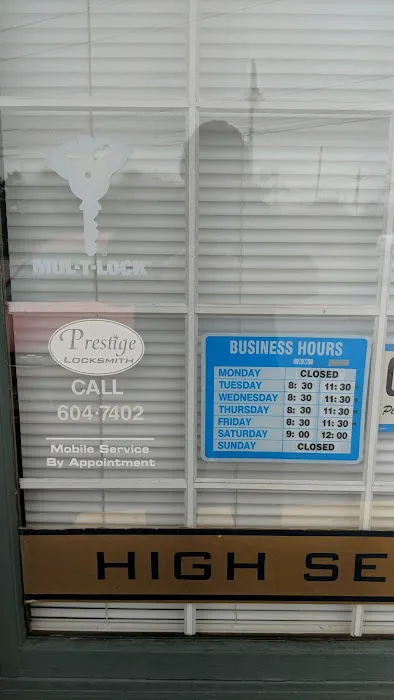 Prestige Lock & Key Picture 2