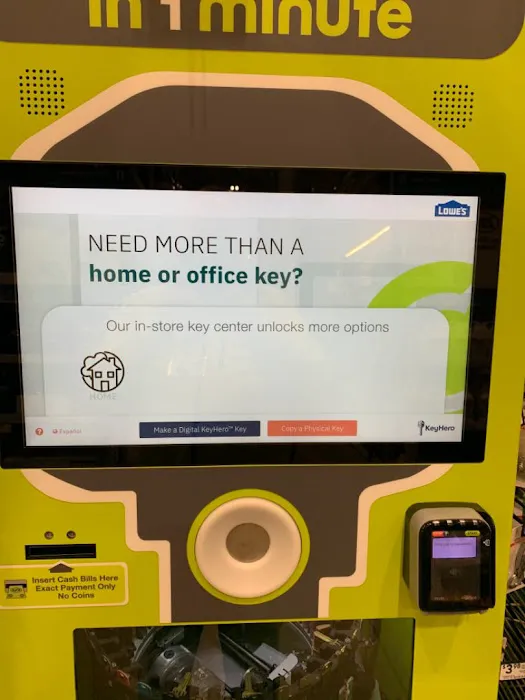 Minute Key Picture 1