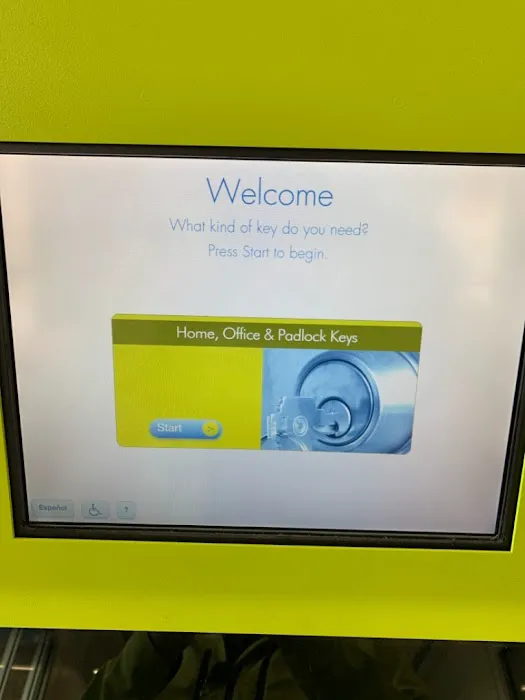 Minute Key Picture 2