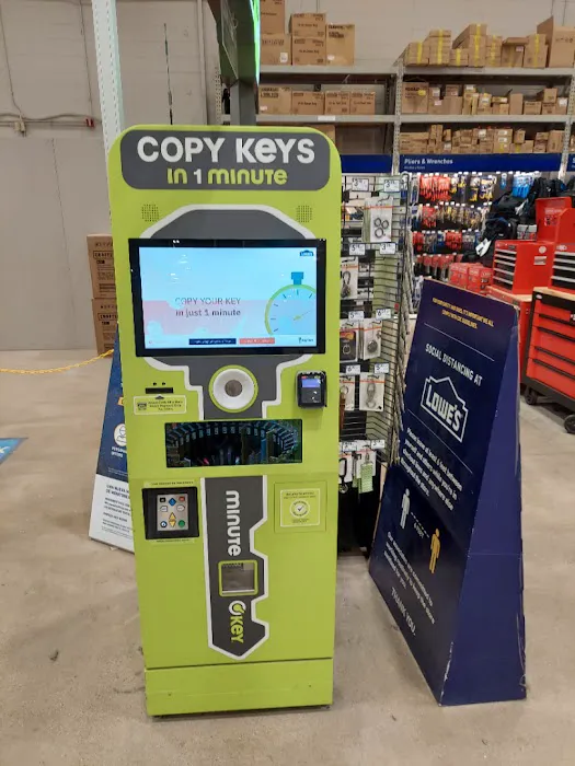 Minute Key Picture 4