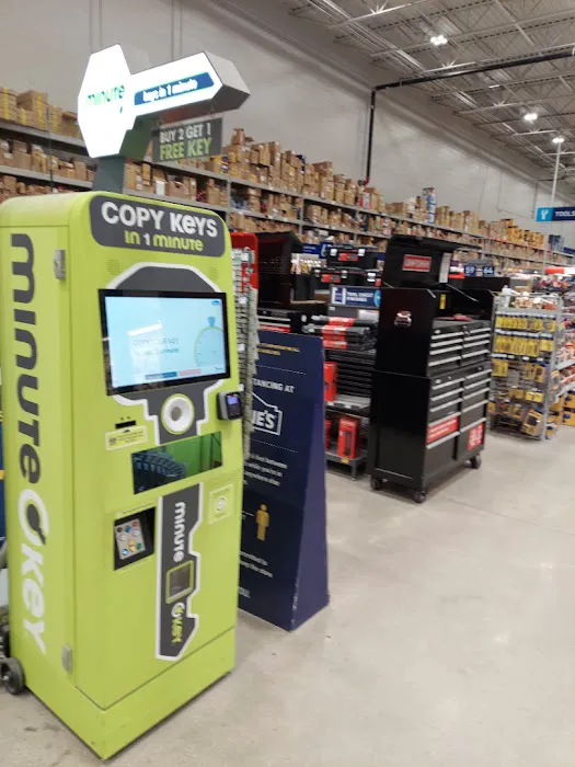 Minute Key Picture 5