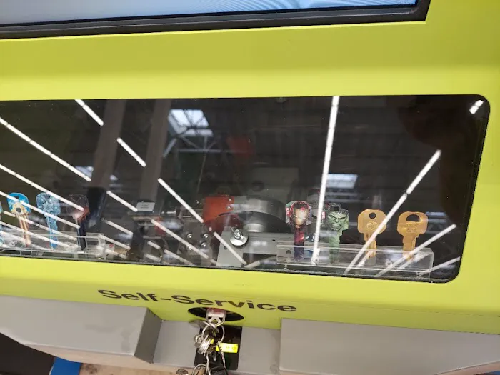 Minute Key Picture 5