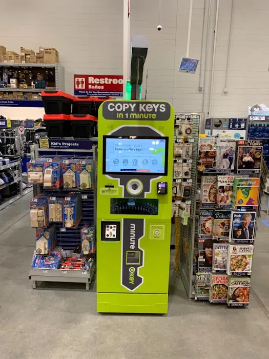 Minute Key Picture 5