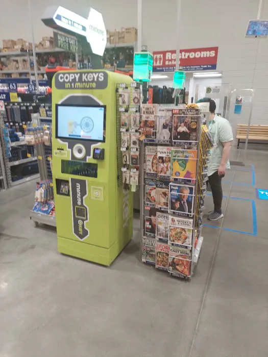 Minute Key Picture 9