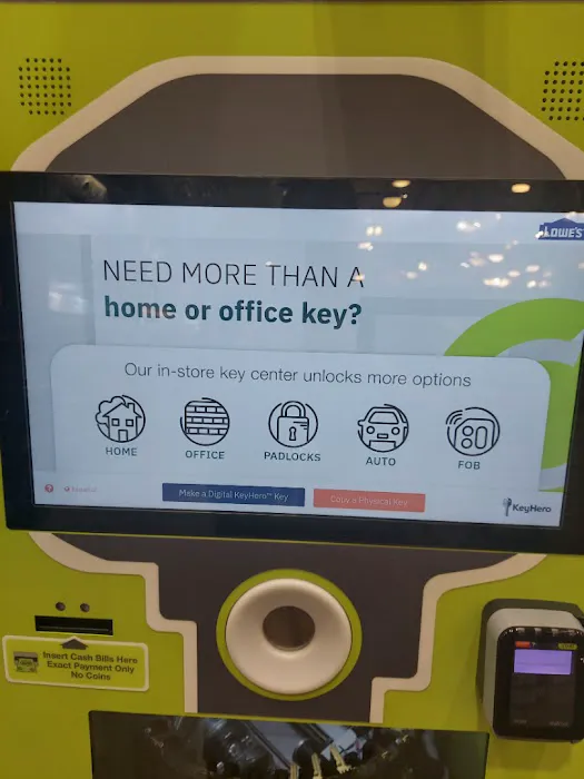 Minute Key Picture 1