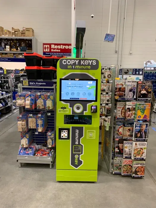 Minute Key Picture 3