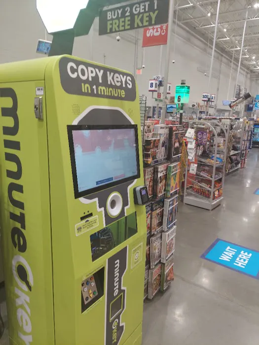 Minute Key Picture 10