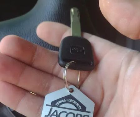 Jacob's Key Service