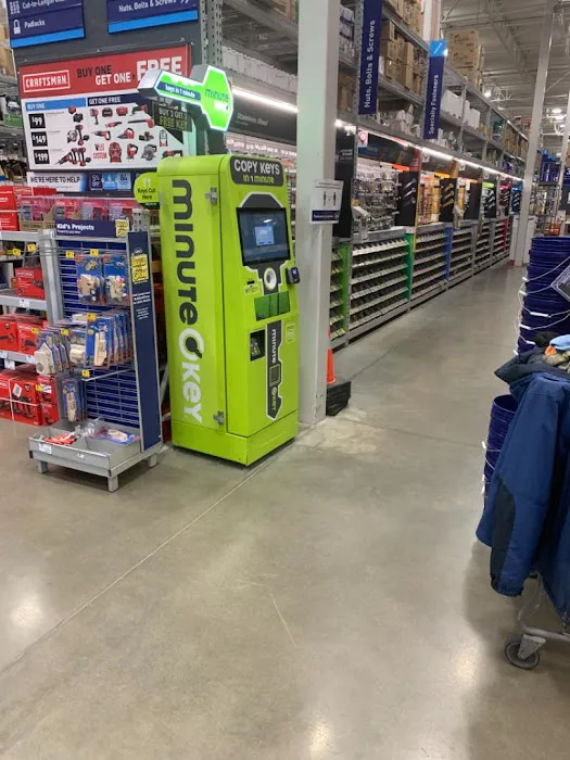 Minute Key Picture 4