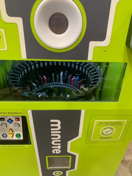 Minute Key Picture 1