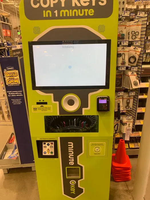 Minute Key Picture 5