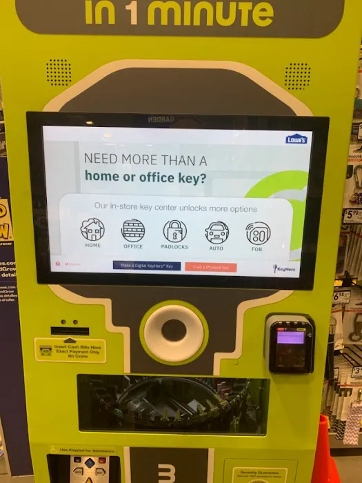 Minute Key Picture 8