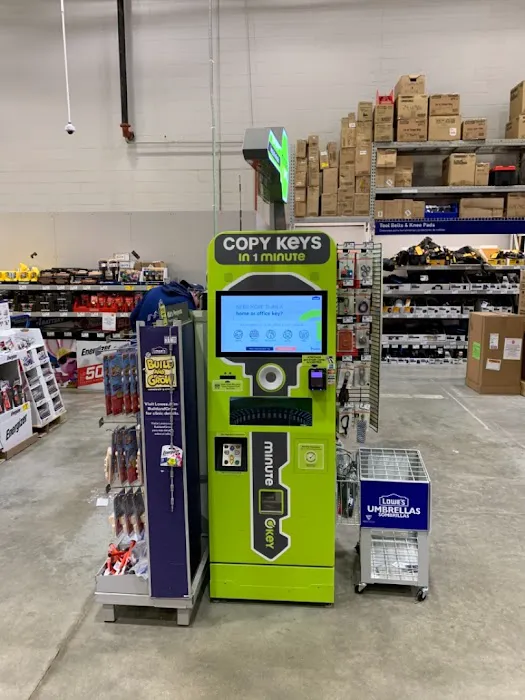 Minute Key Picture 4