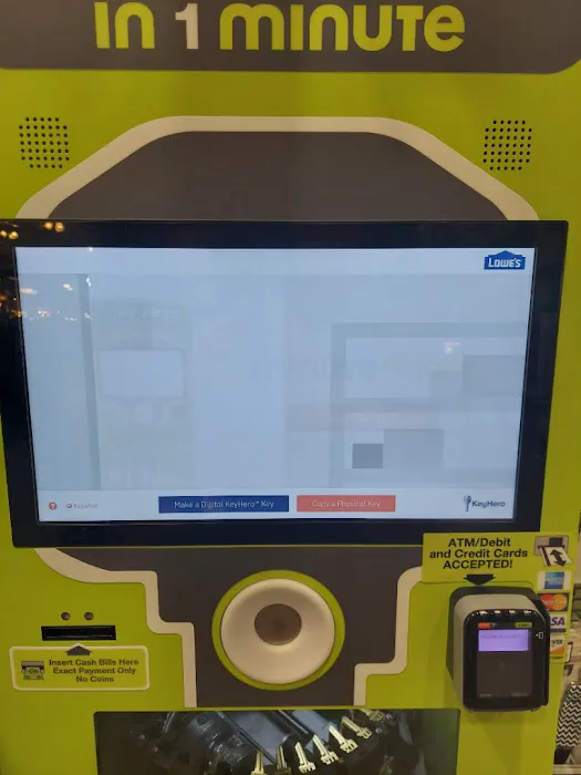 Minute Key Picture 1