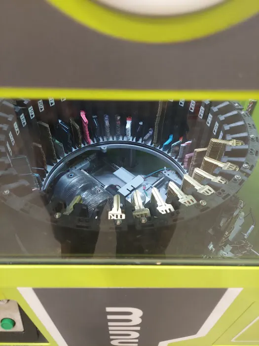 Minute Key Picture 3