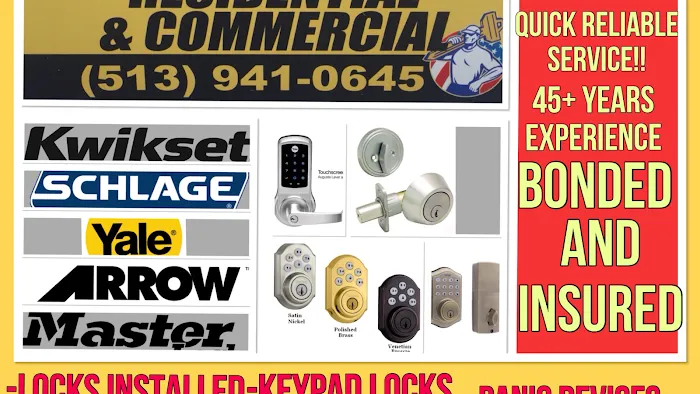 BRIDGETOWN LOCKSMITH Picture 2