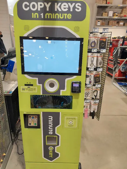 Minute Key Picture 6