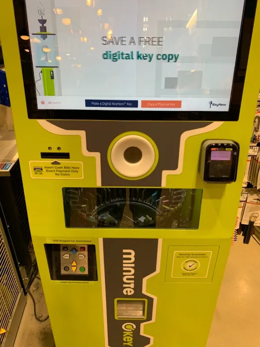 Minute Key Picture 5