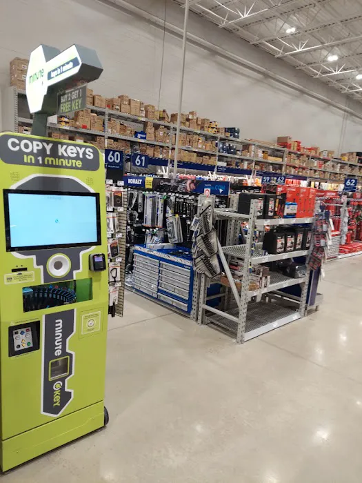 Minute Key Picture 1