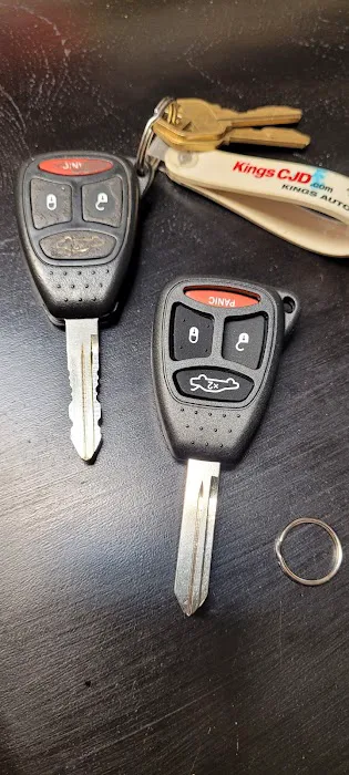 Golden Key Locksmith Picture 5