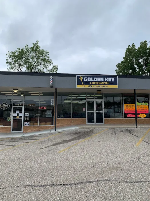 Golden Key Locksmith Picture 2