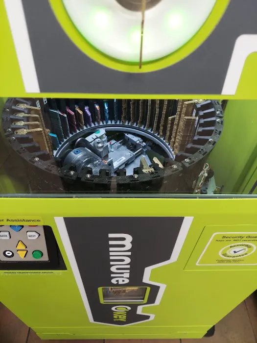 Minute Key Picture 7