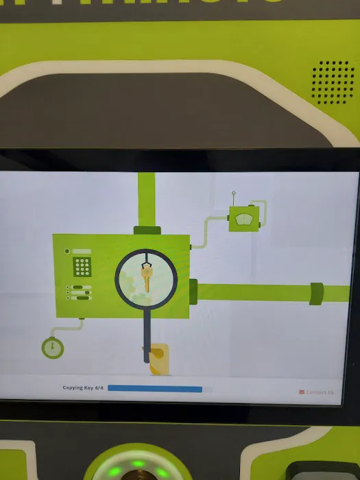 Minute Key Picture 3