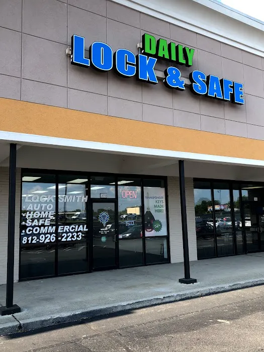 Daily Lock And Safe Picture 5