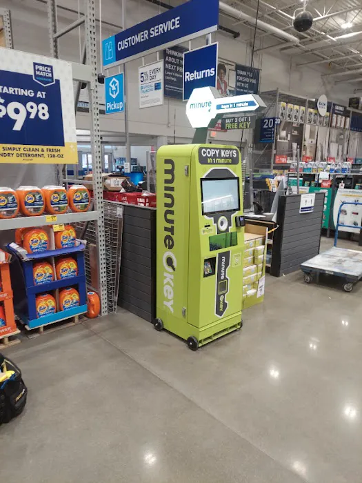 Minute Key Picture 3