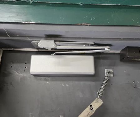 Graham Reid Lock & Key