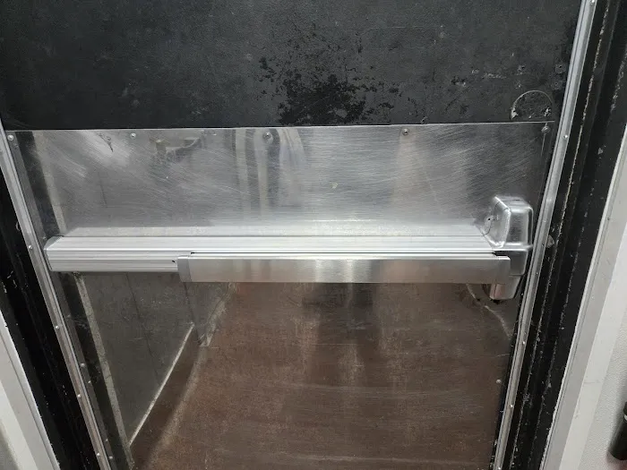 Graham Reid Lock & Key Picture 4