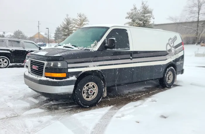 Graham Reid Lock & Key Picture 6