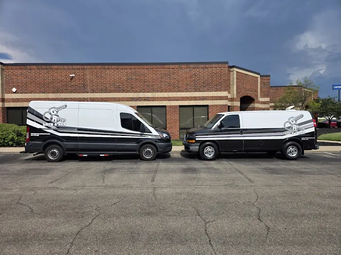 Graham Reid Lock & Key Picture 3